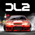 drift legends 2 car racing android application logo